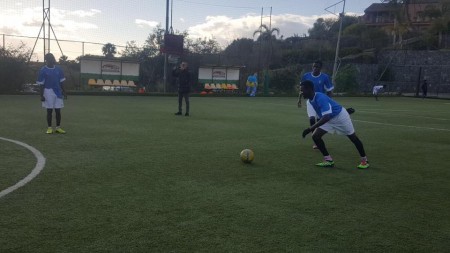 Terza edizione del torneo di calcio con oltre 100 ...